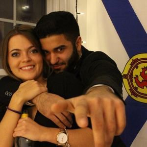 Meet your Posher, Maria